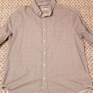 Express Men's Buttondown Shirt